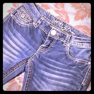 Amethyst Jeans (juniors)